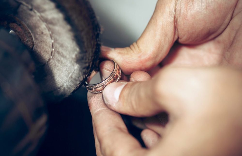 Thiết kế chế tác trang sức vàng bạc theo phong cách riêng tại Hà Nội MDJ