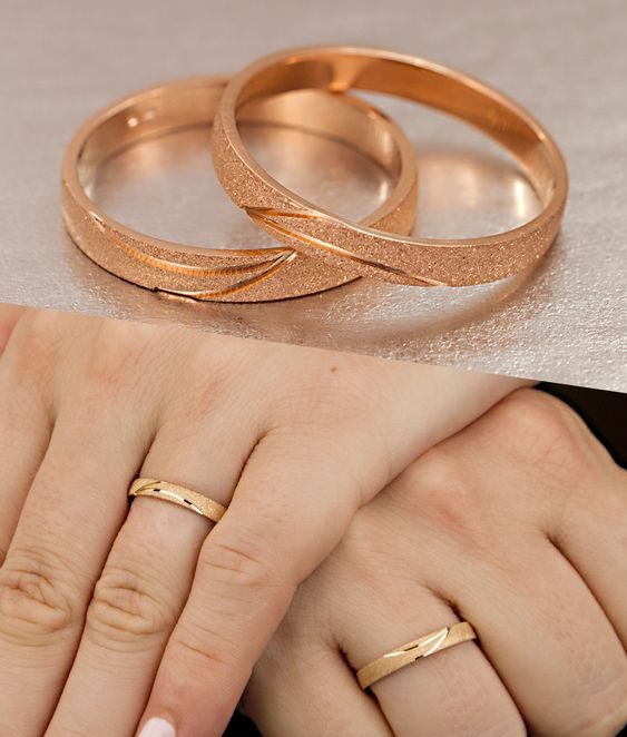 Chế tác trang sức theo yêu cầu - Xu hướng thiết kế riêng cho mình những chiếc nhẫn cưới độc đáo