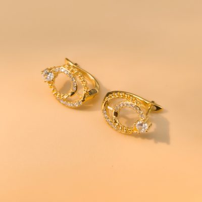 Bông tai nữ sỉ BTSU002