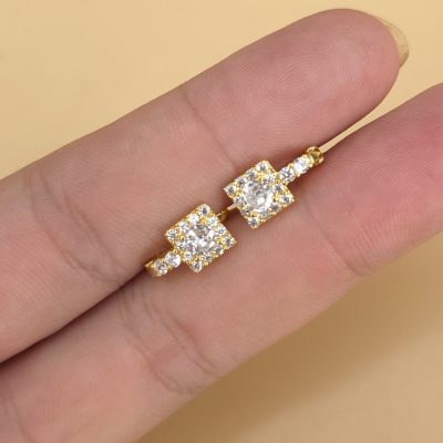 Bông tai nữ sỉ BTUS001 Tháng 6