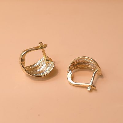 Bông tai nữ sỉ BTSU040 Tháng 6