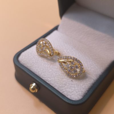 Bông tai nữ sỉ BTSU050 Tháng 6