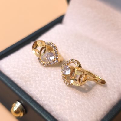 Bông tai nữ sỉ BTSU054 Tháng 6