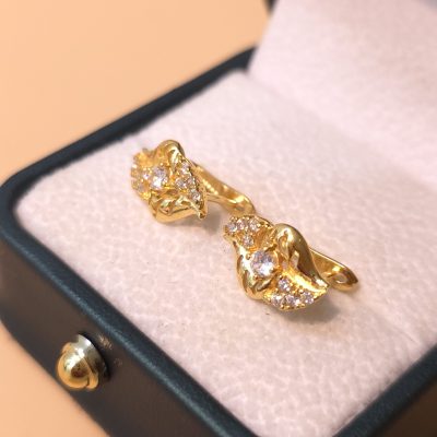 Bông tai nữ sỉ BTSU055 Tháng 6