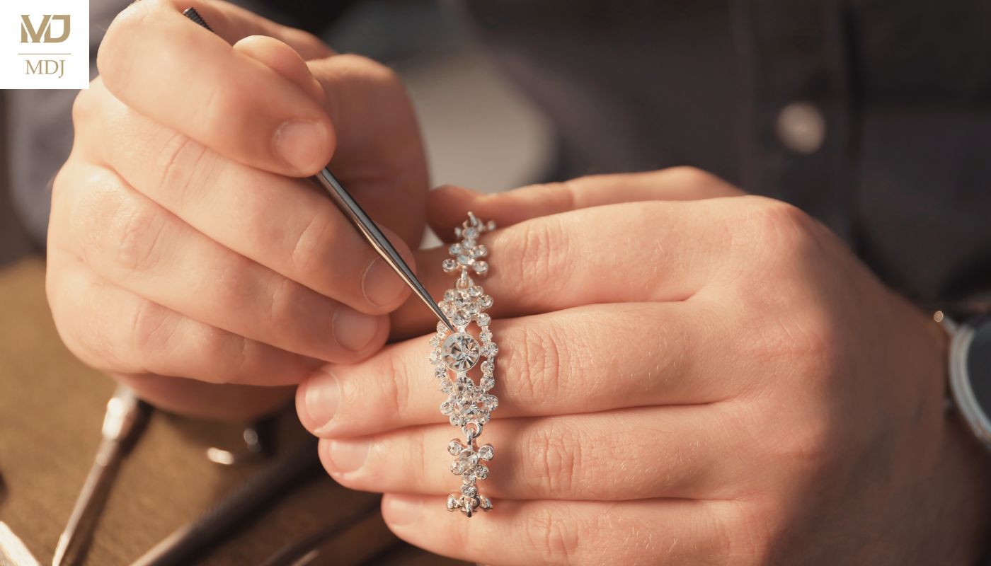 sửa chữa trang sức quận Ba Đình