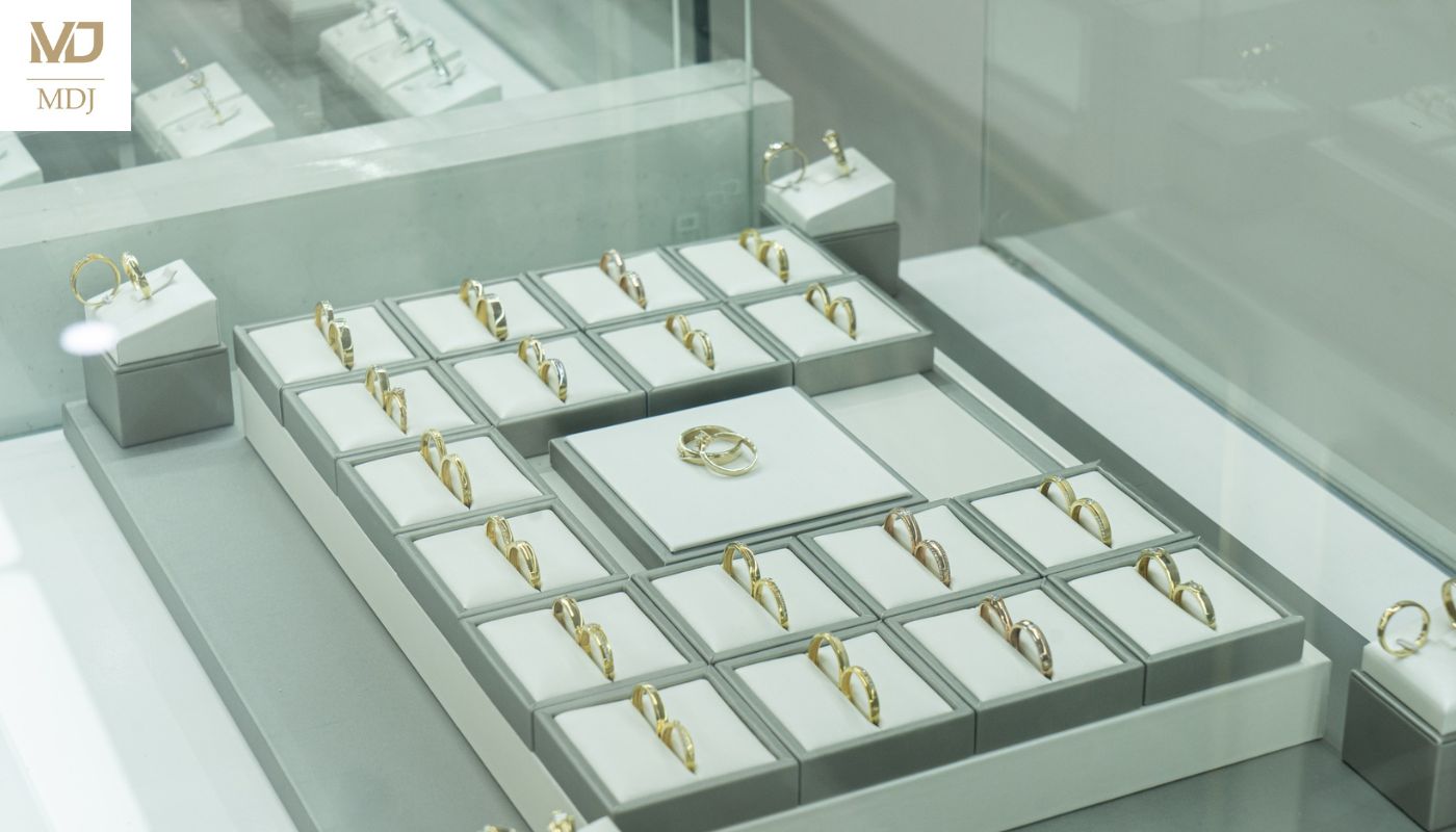 sửa chữa trang sức quận Ba Đình