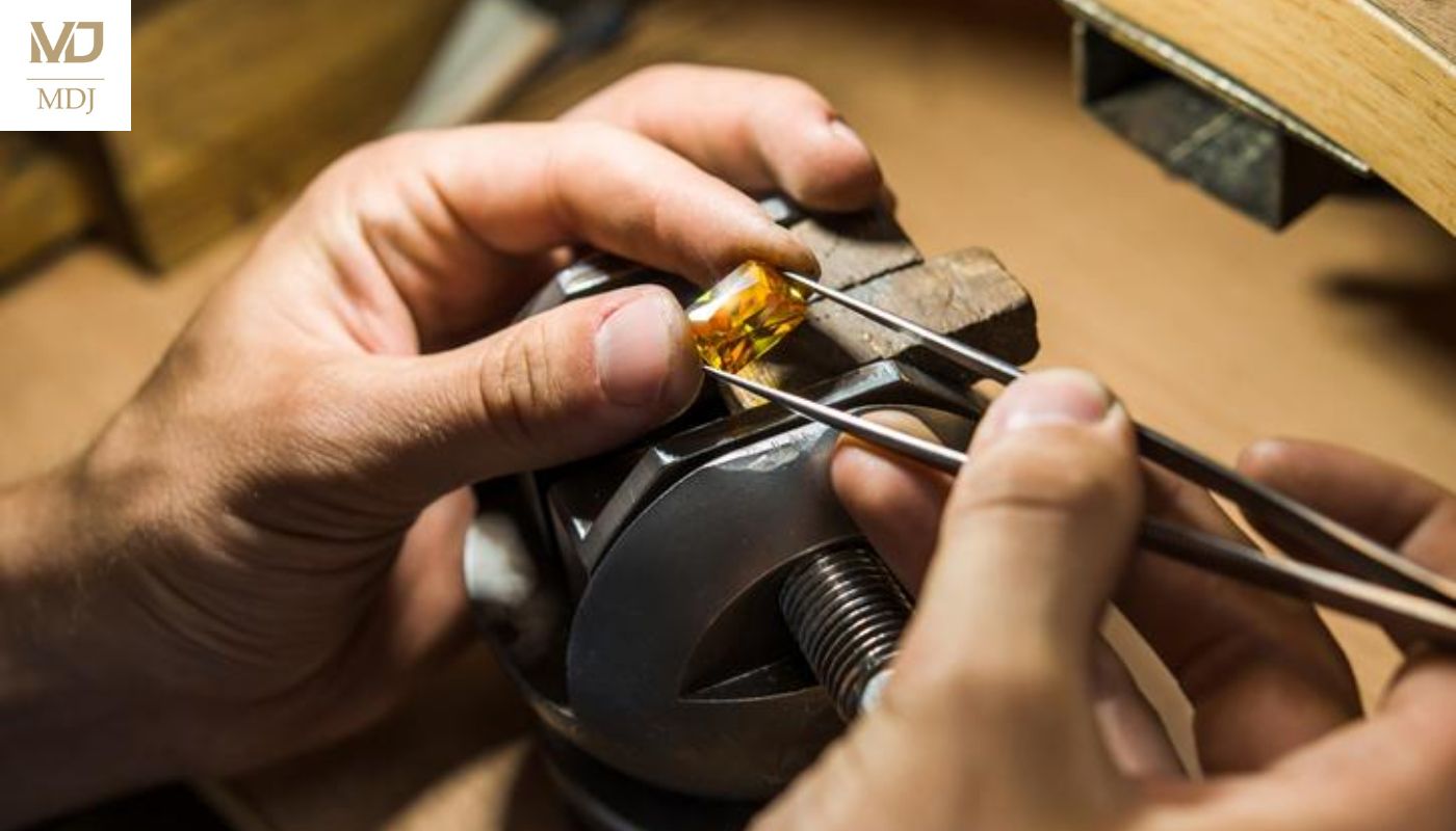 sửa chữa trang sức quận Ba Đình