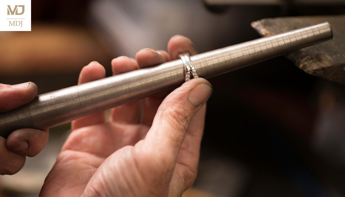 sửa nhẫn cưới bị gãy giá bao nhiêu Hà Nội