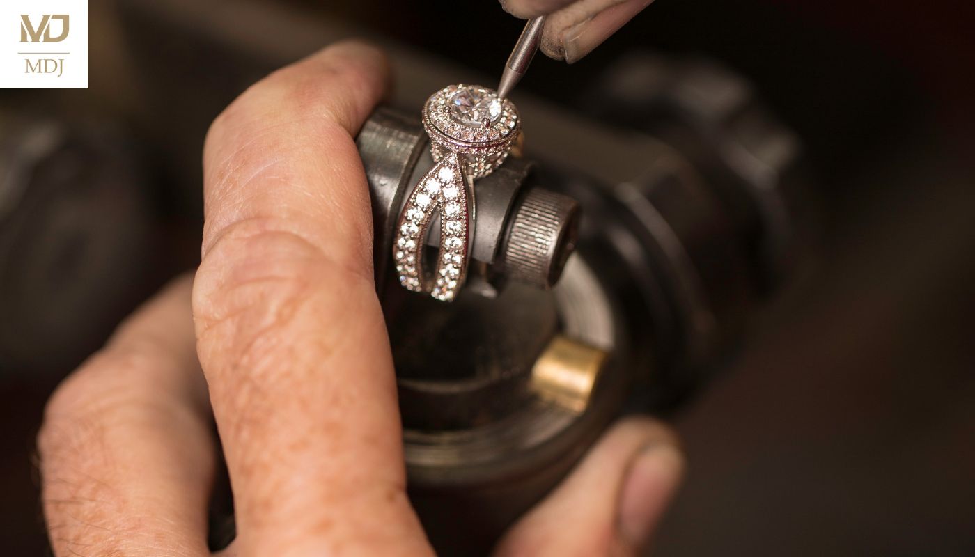 sửa nhẫn cưới quận Ba Đình