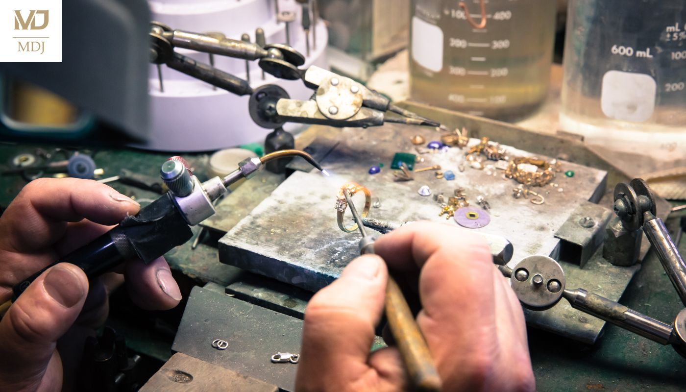 sửa nhẫn cưới quận Ba Đình