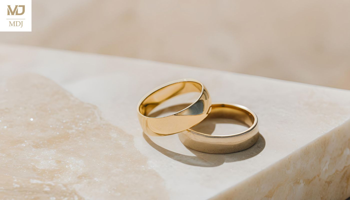 sửa nhẫn cưới quận Ba Đình