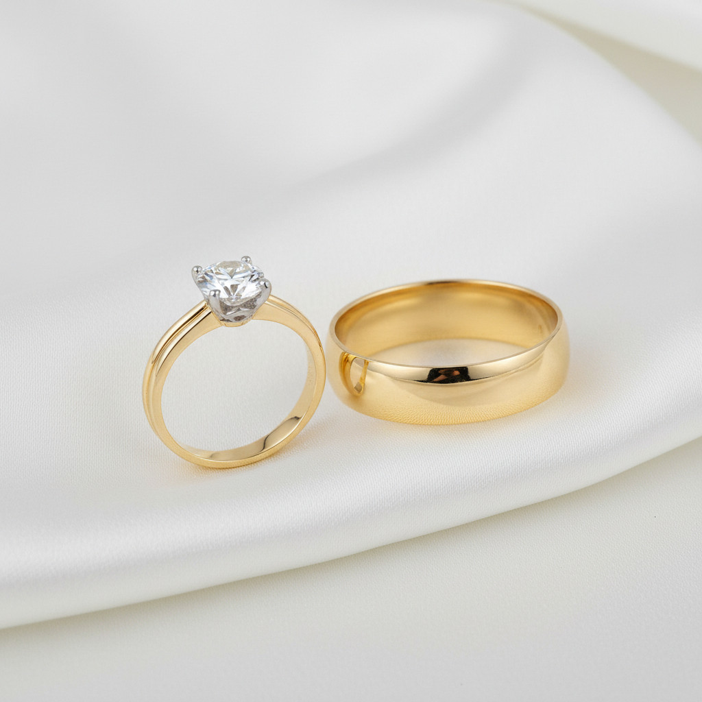 sửa nhẫn đính hôn Hà Nội