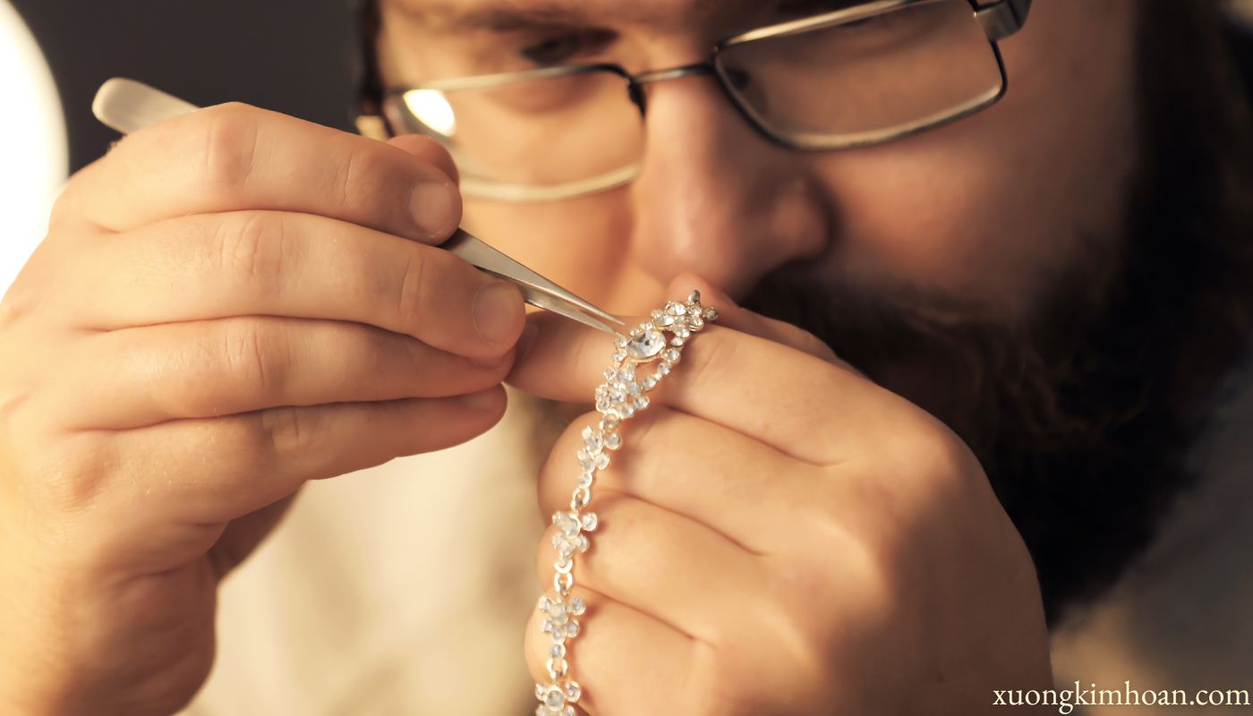 cửa hàng kim hoàn sửa chữa Hà Nội