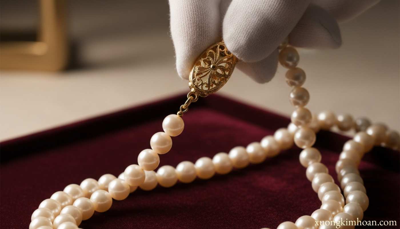 địa chỉ sửa trang sức nào tốt Hà Nội?