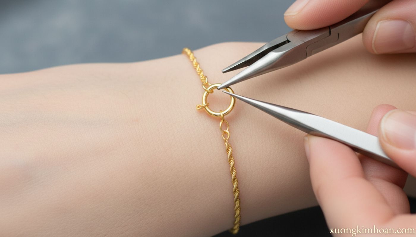 địa chỉ sửa trang sức uy tín Hà Nội