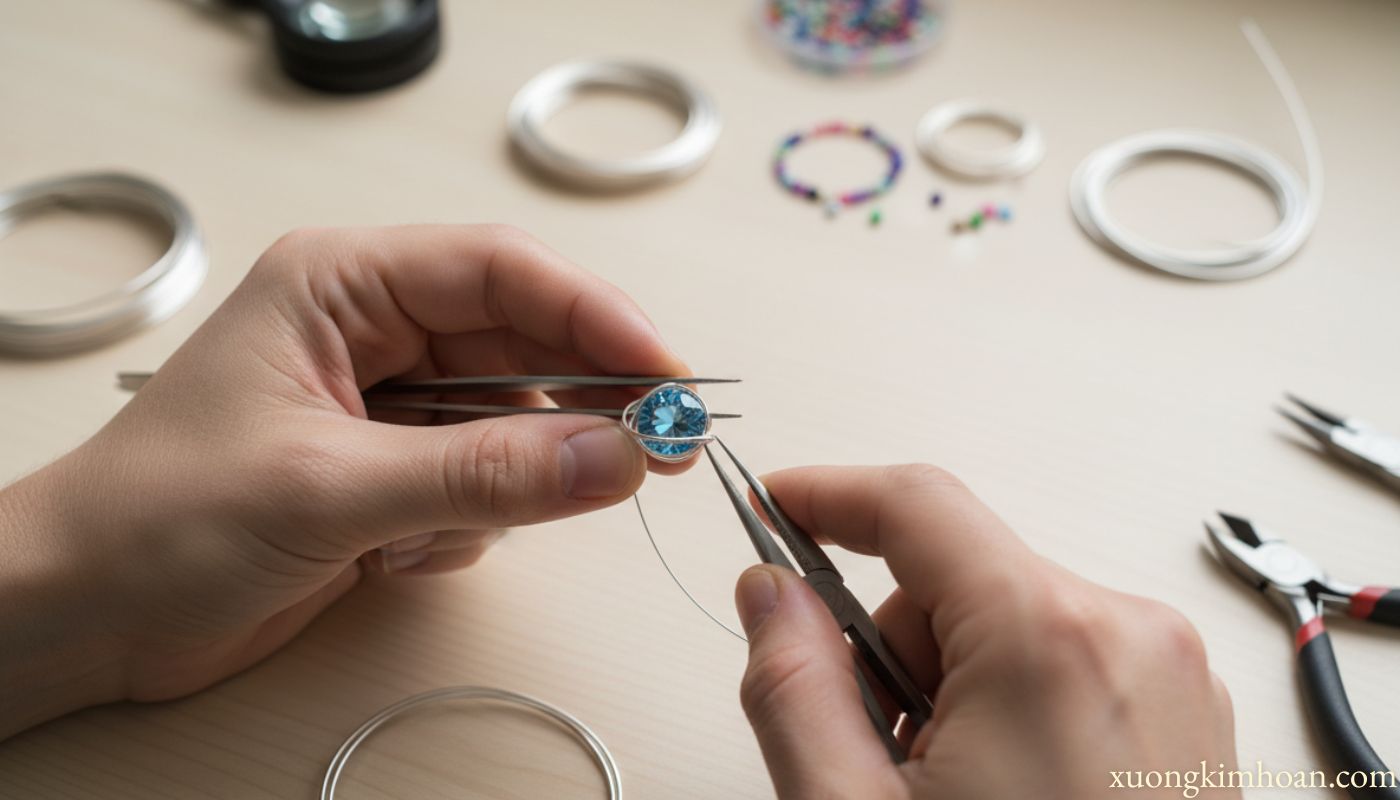 địa chỉ sửa trang sức uy tín Hà Nội