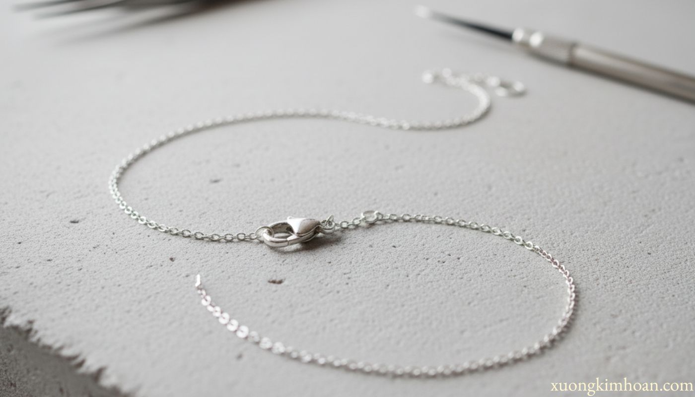 hàn vàng có bền không?