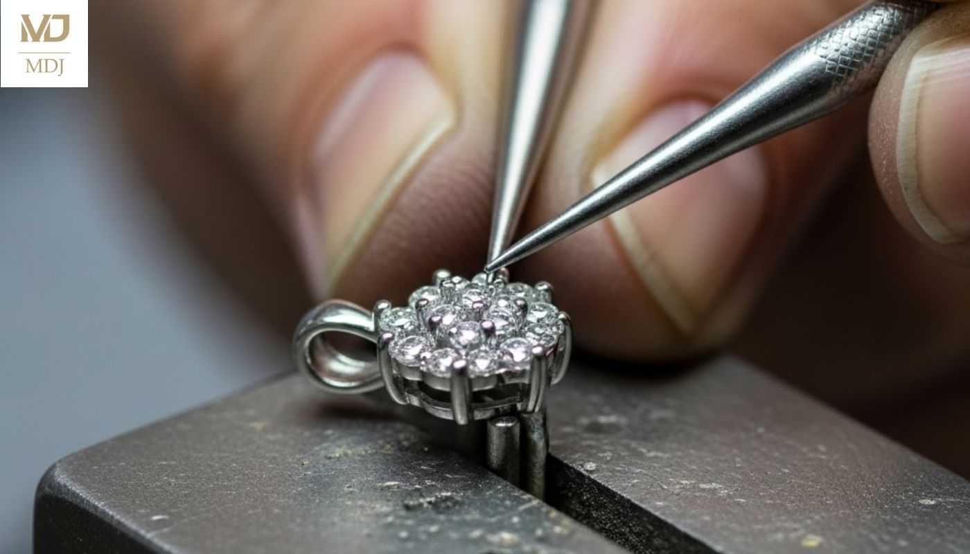 phục hồi trang sức cổ gia truyền Hà Nội