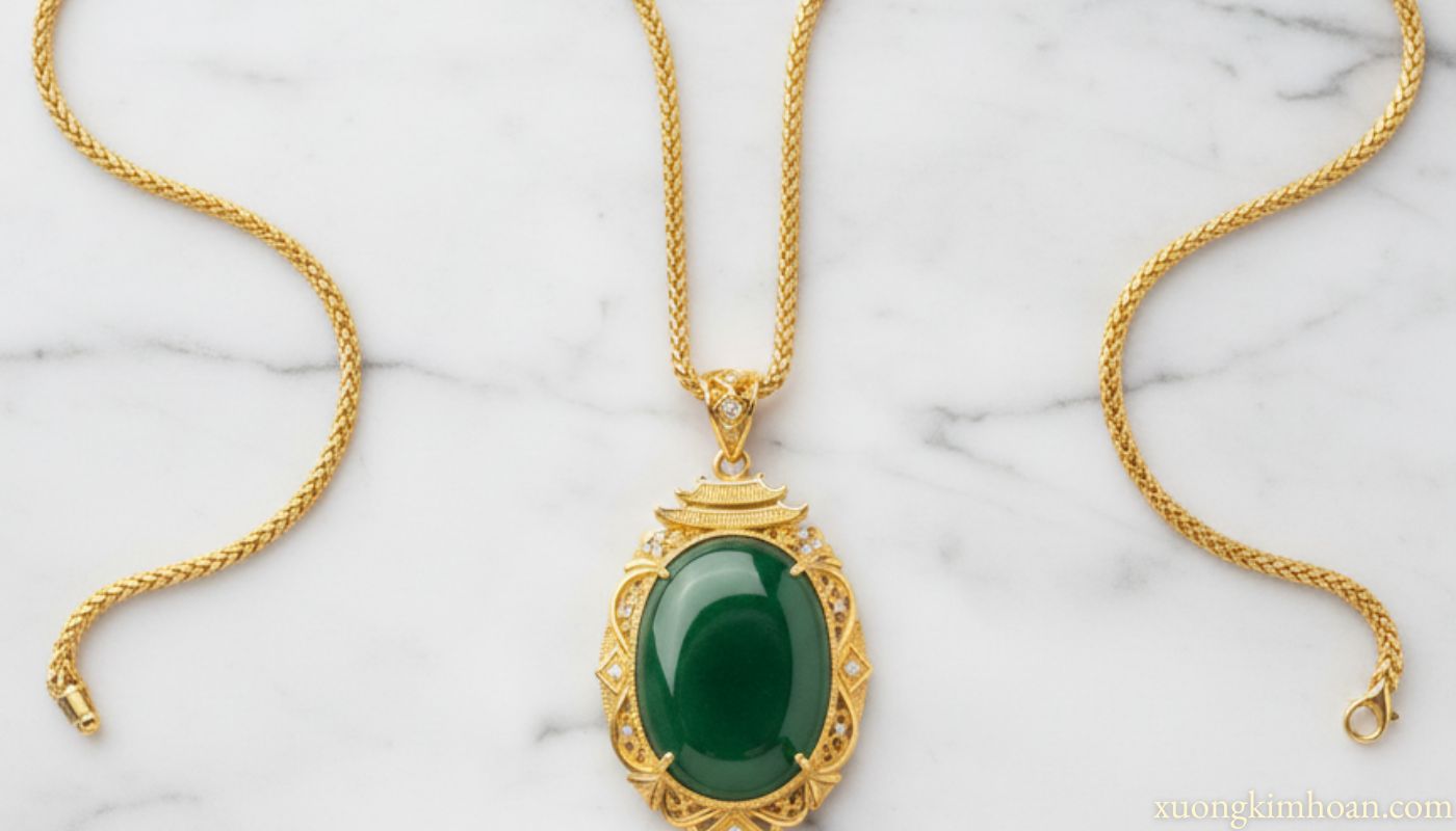 phục hồi trang sức cổ Hà Nội