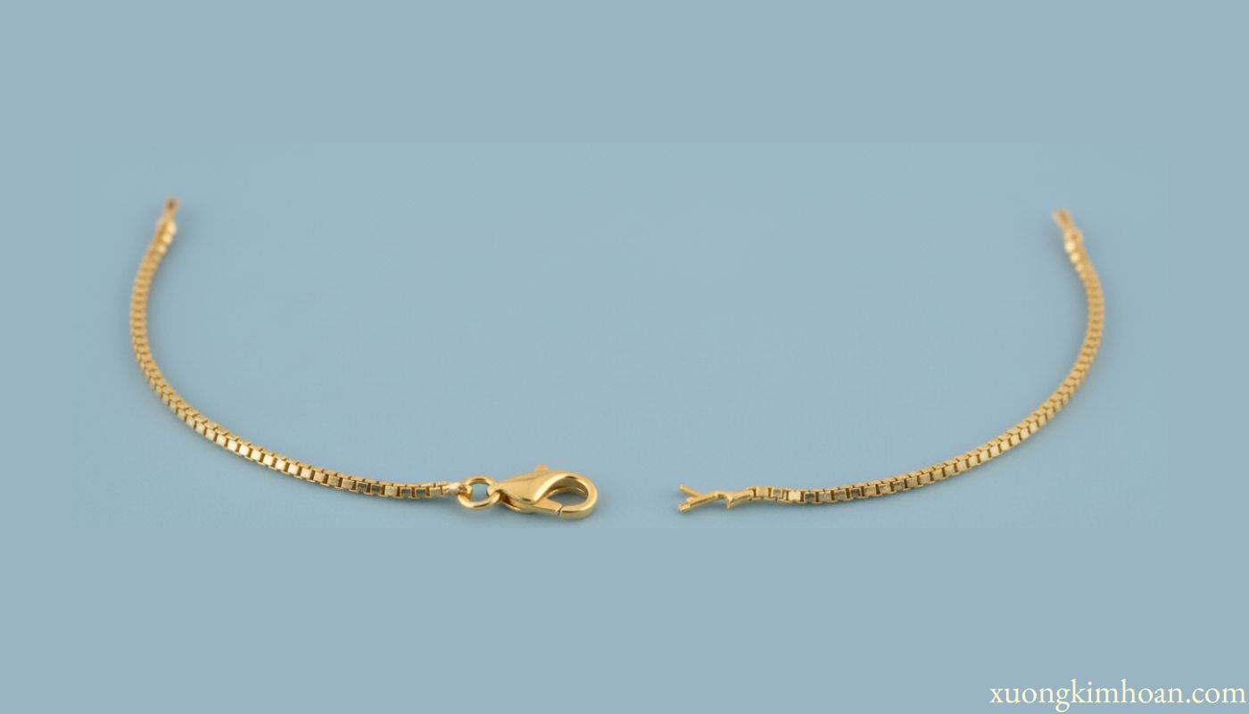 sửa dây chuyền bị đứt giá bao nhiêu Hà Nội