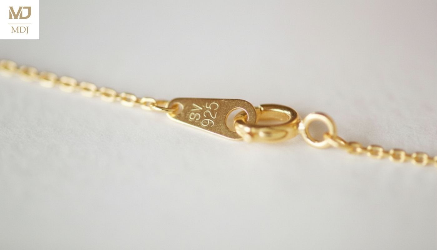 sửa khóa dây chuyền vàng bị hỏng Hà Nội