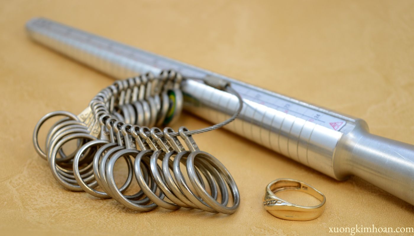 thay size nhẫn cưới mất bao lâu Hà Nội