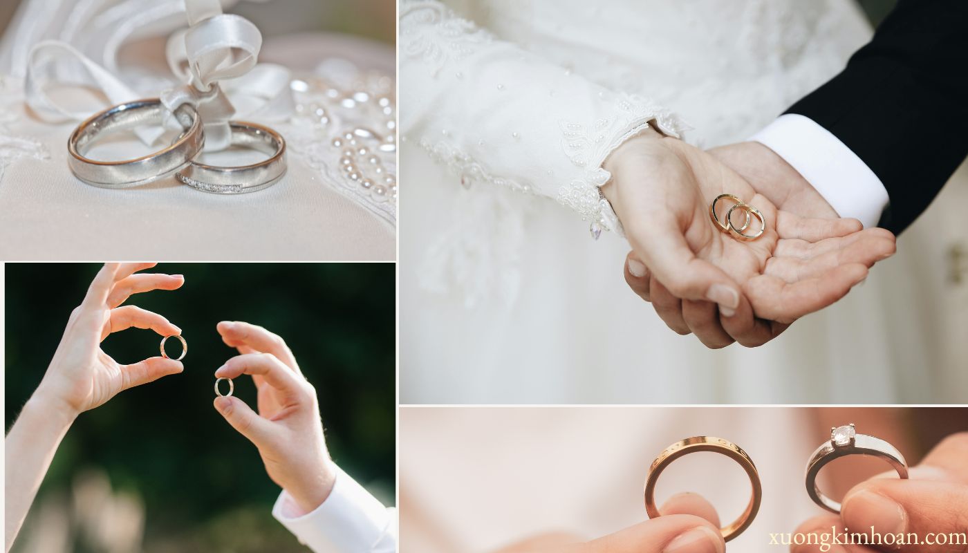 sửa nhẫn cưới gấp Hà Nội
