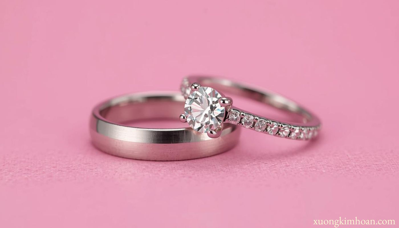 sửa nhẫn cưới ở đâu uy tín Hà Nội?