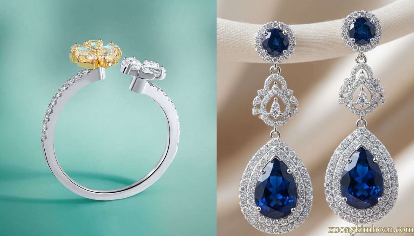 sửa trang sức cao cấp Hà Nội