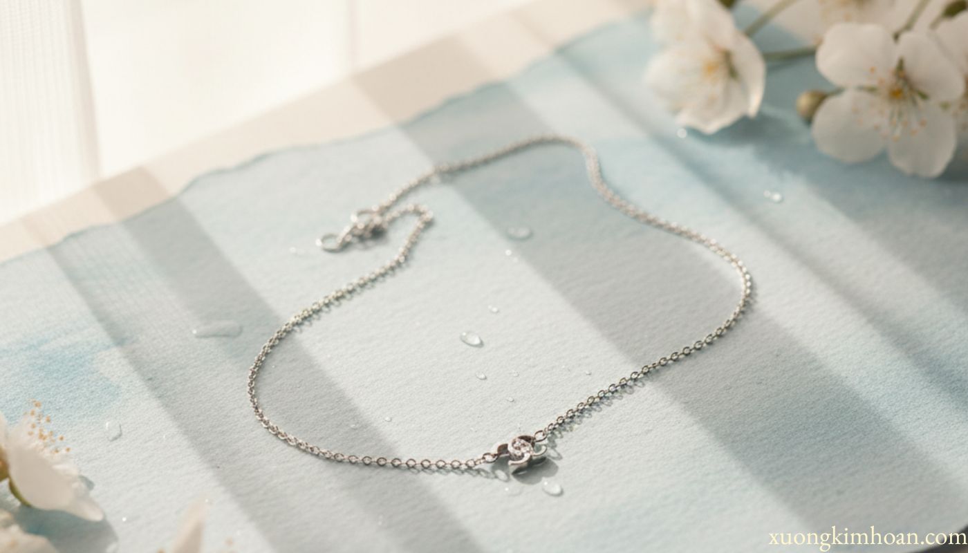 sửa trang sức Cartier Hà Nội