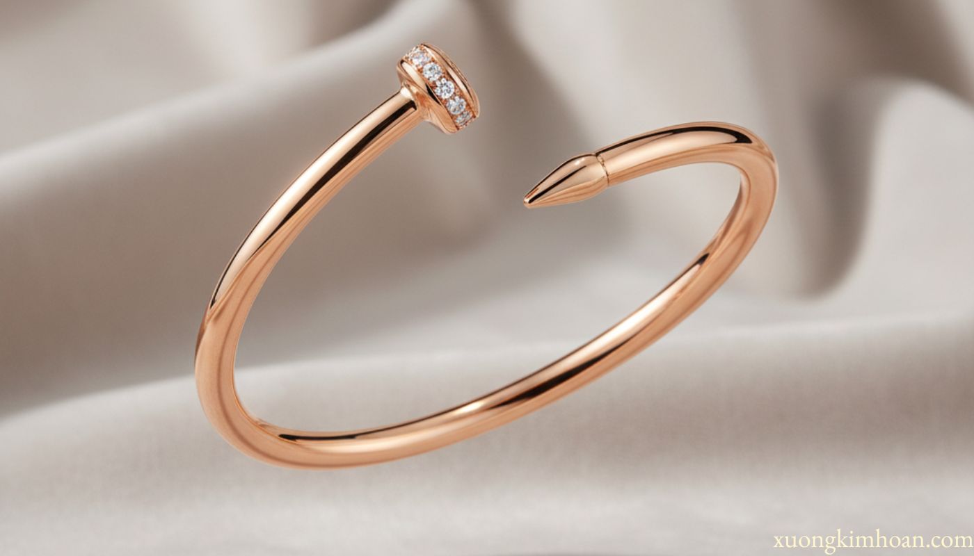 sửa trang sức Cartier Hà Nội