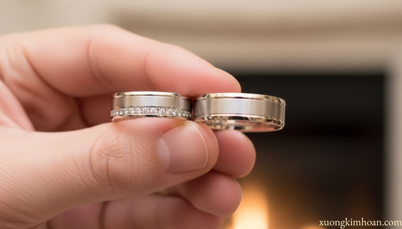 sửa trang sức cưới Hà Nội