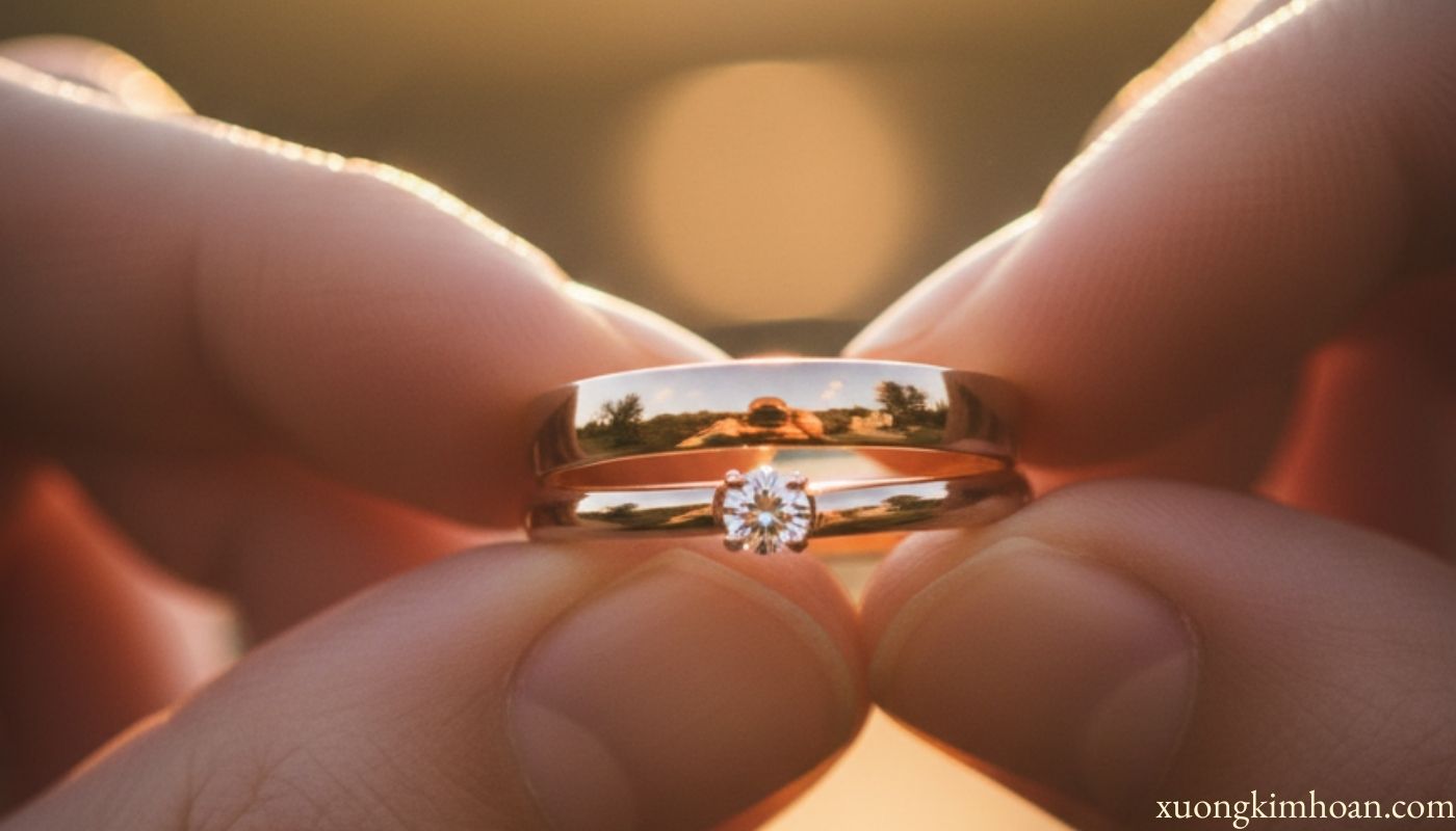 sửa trang sức cưới Hà Nội