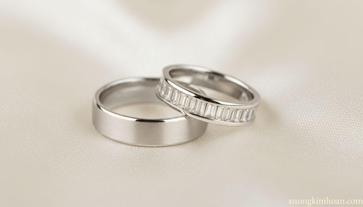 sửa trang sức cưới Hà Nội