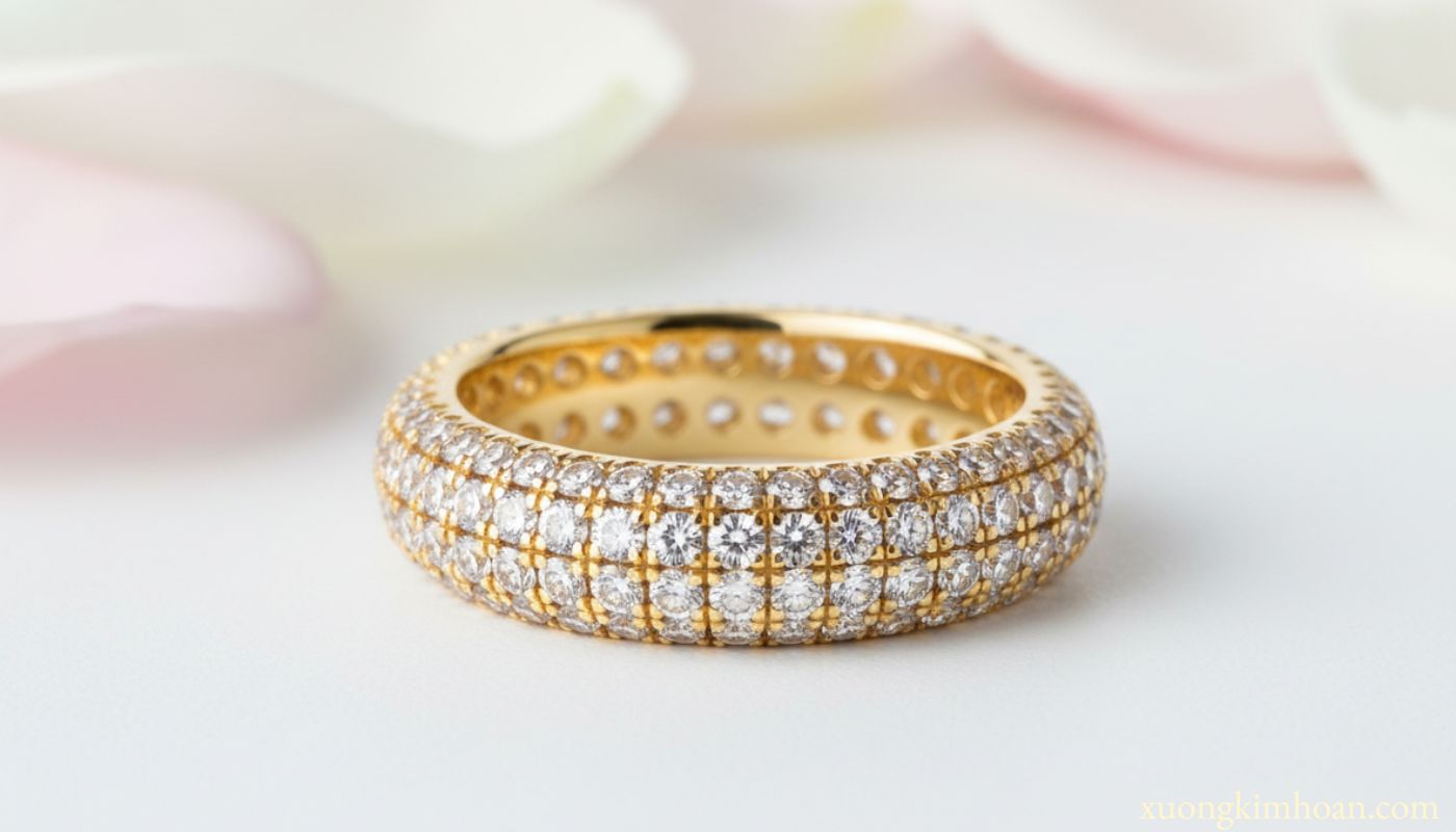 sửa trang sức gia truyền Hà Nội