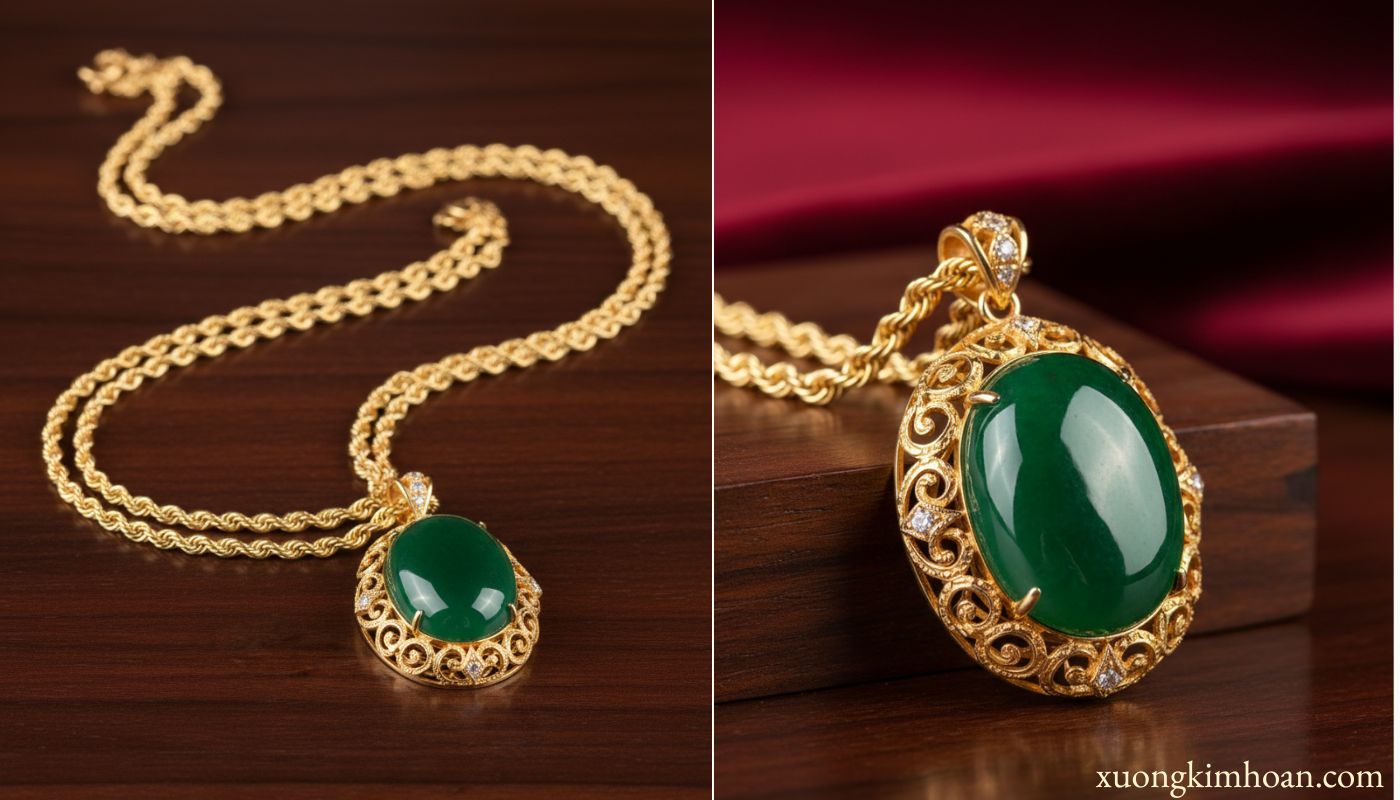 sửa trang sức gia truyền Hà Nội