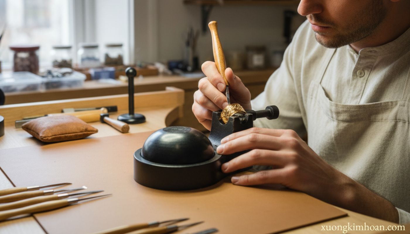 sửa trang sức gia truyền Hà Nội