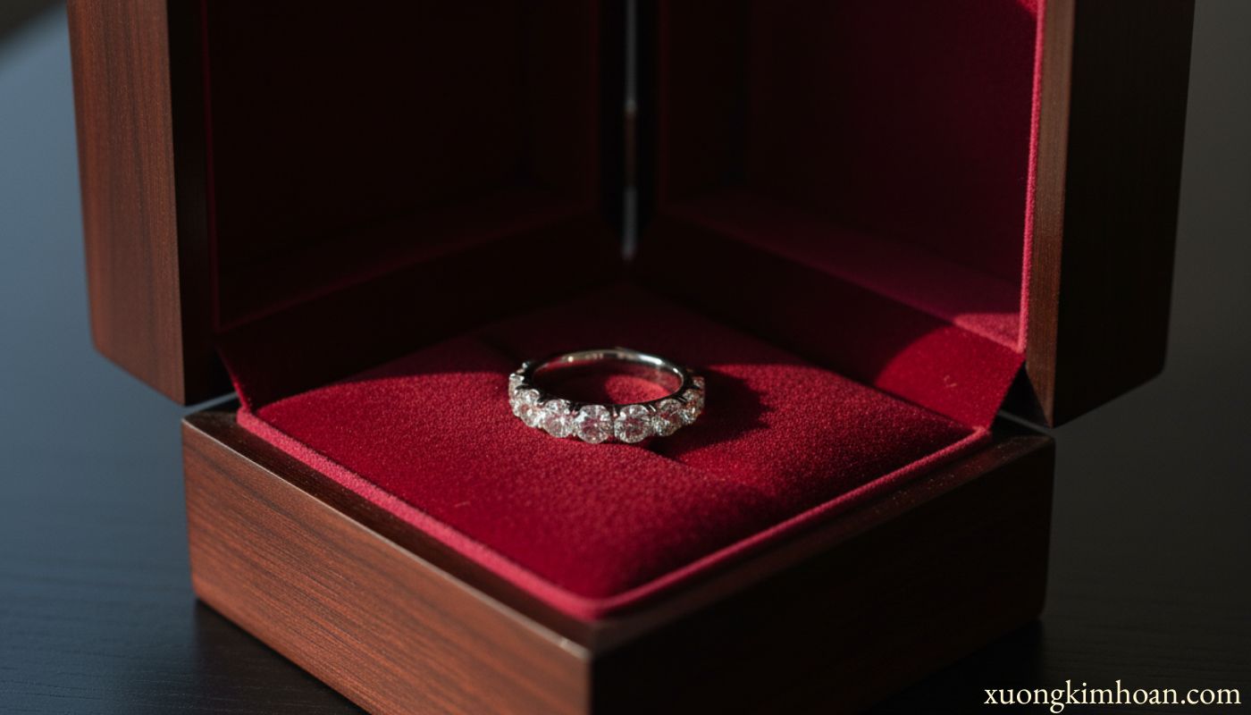 sửa trang sức hiệu Hà Nội