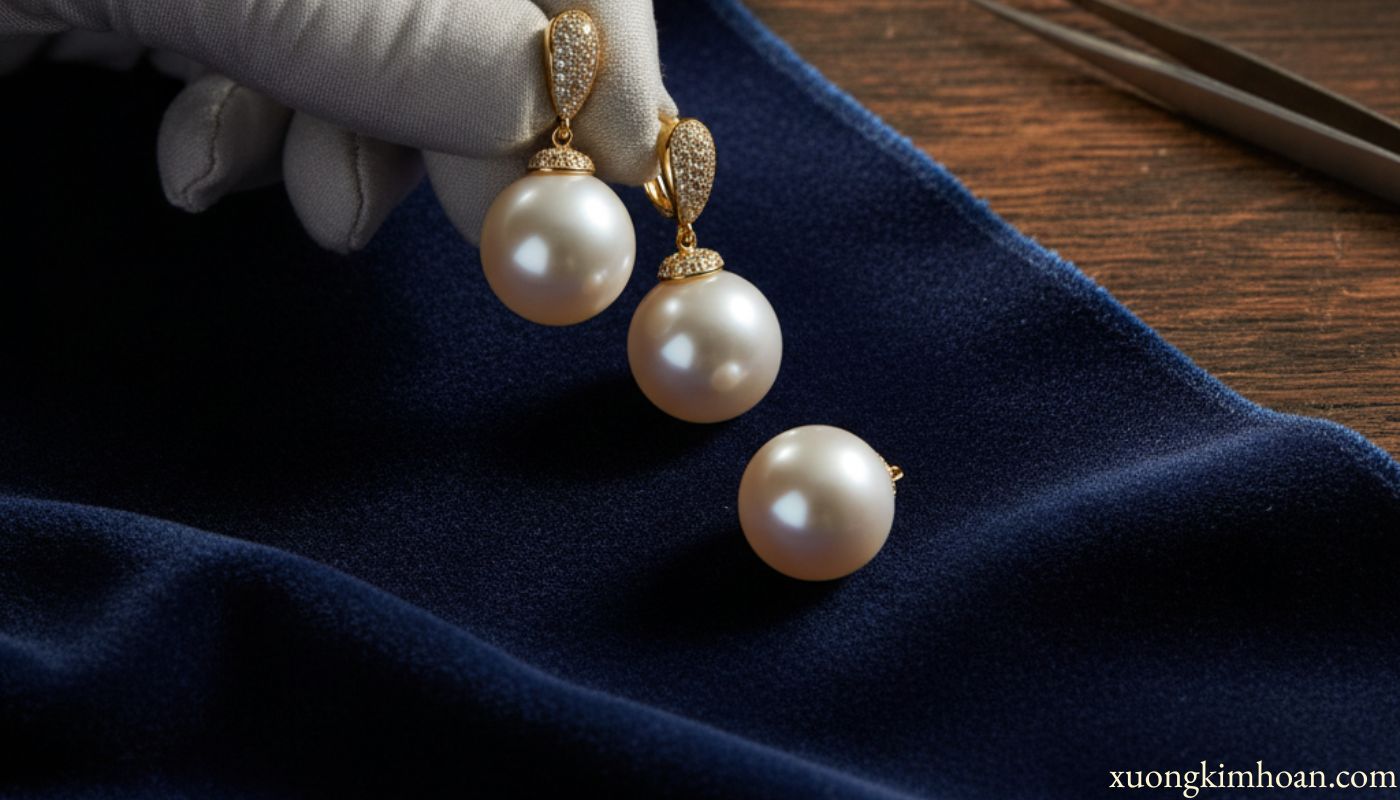 sửa trang sức nữ Hà Nội