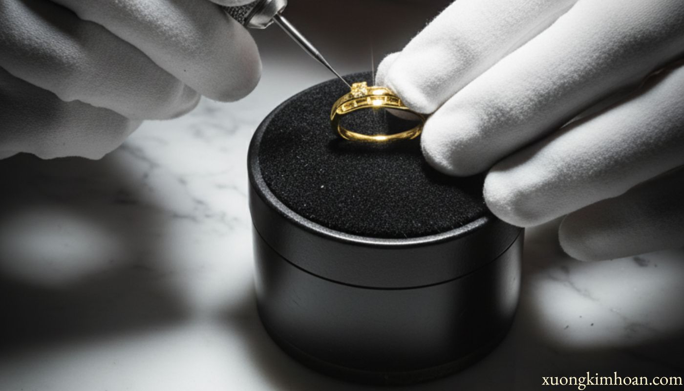 sửa trang sức nữ Hà Nội