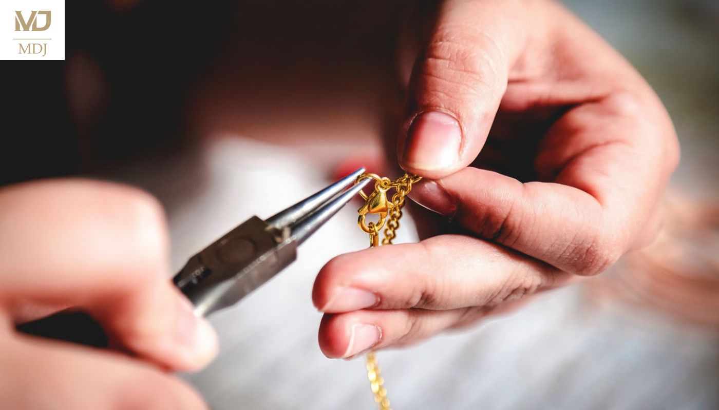 sửa trang sức ở đâu Hà Nội?