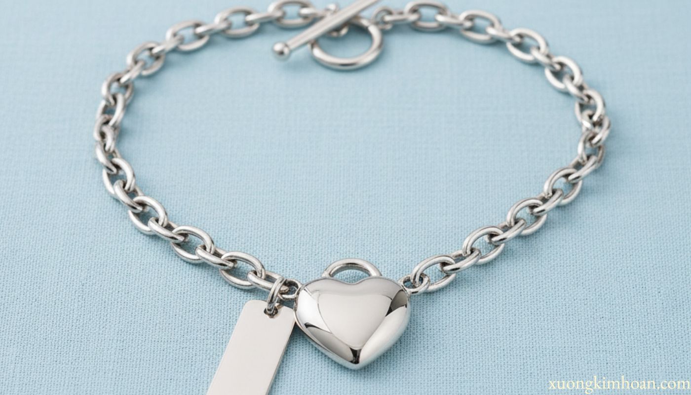 Sửa trang sức Tiffany Hà Nội theo tiêu chuẩn cao