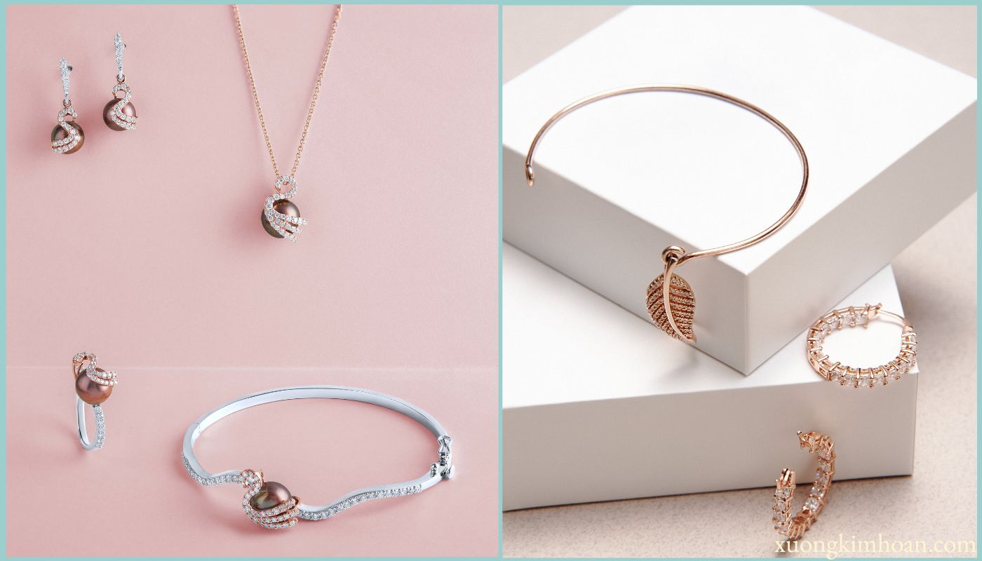 Sửa nhẫn Tiffany Hà Nội