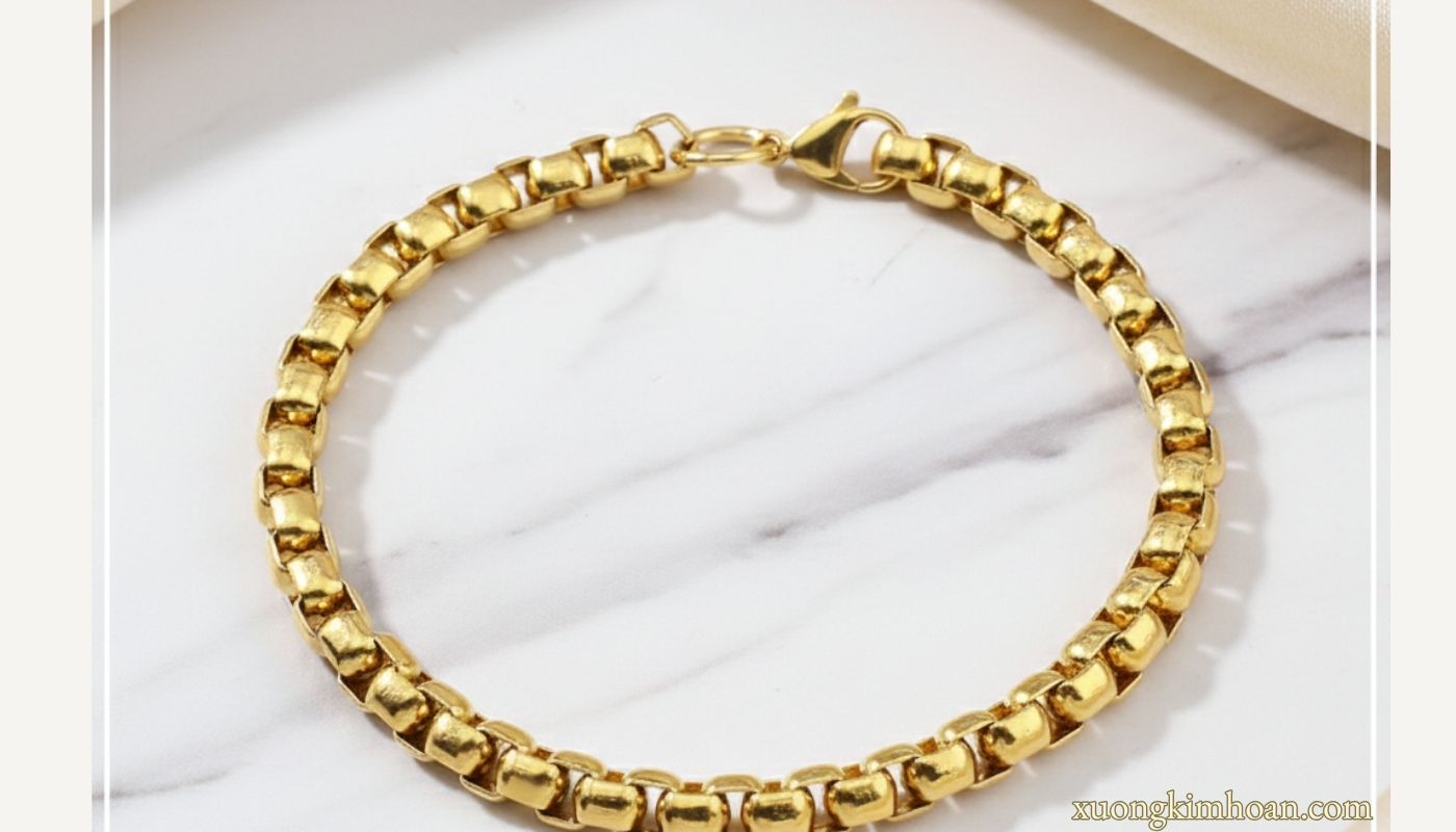 sửa vòng tay nam Hà Nội