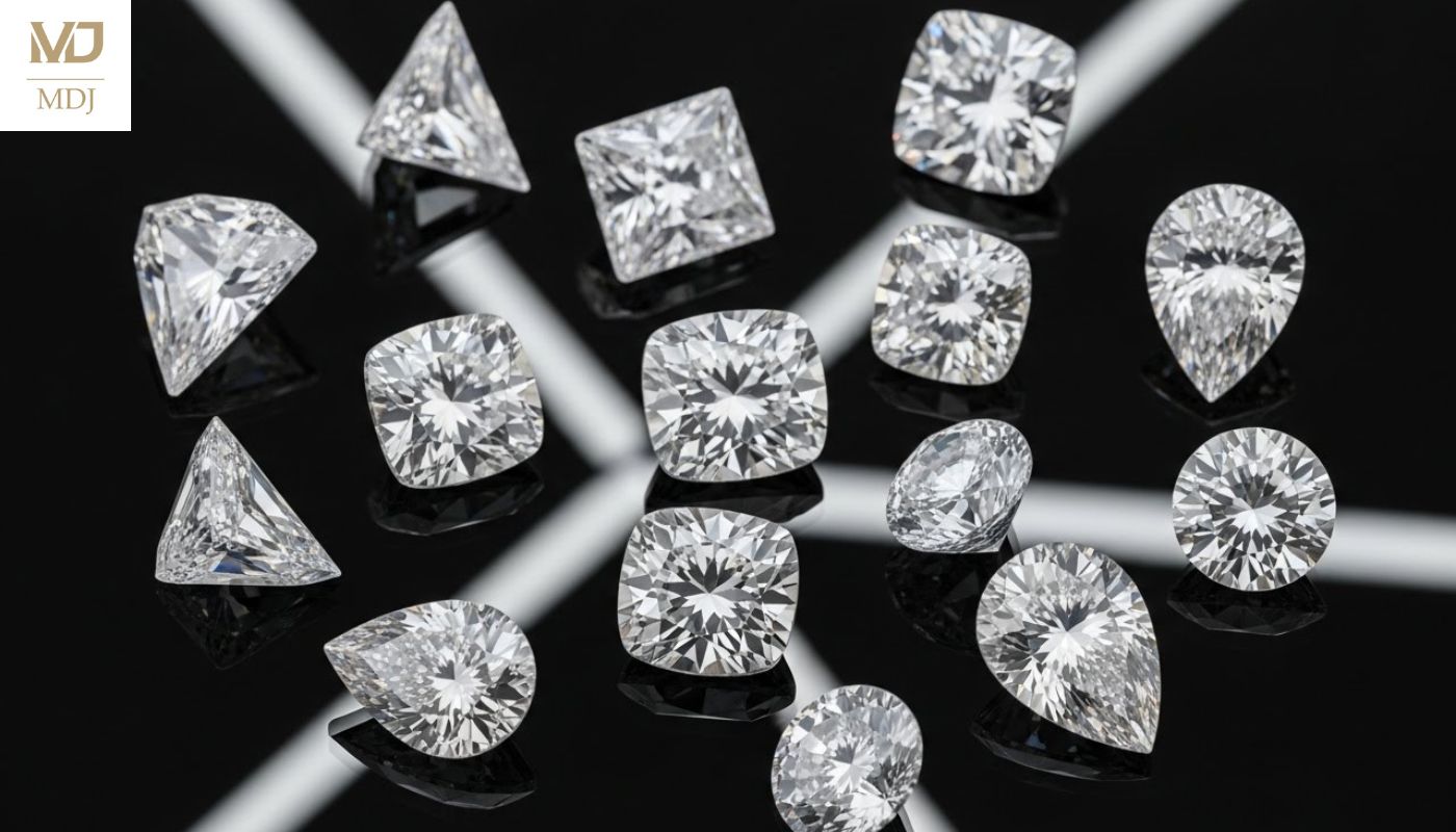 thay đá moissanite cho nhẫn Hà Nội