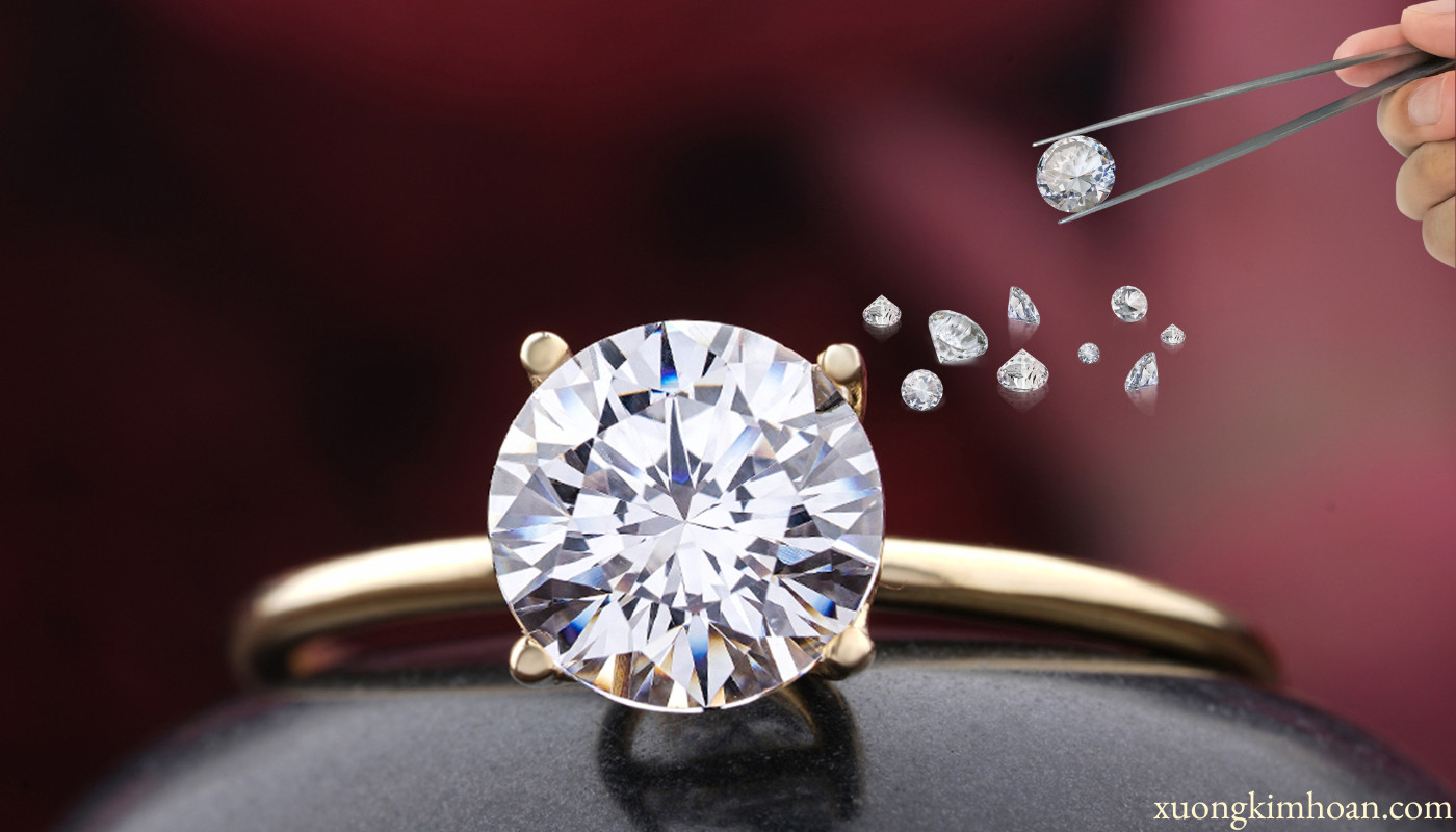 thay đá nhẫn có đắt không?