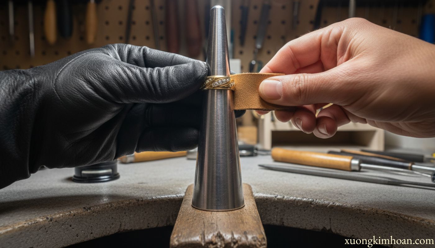 thay size nhẫn mất bao nhiêu tiền?