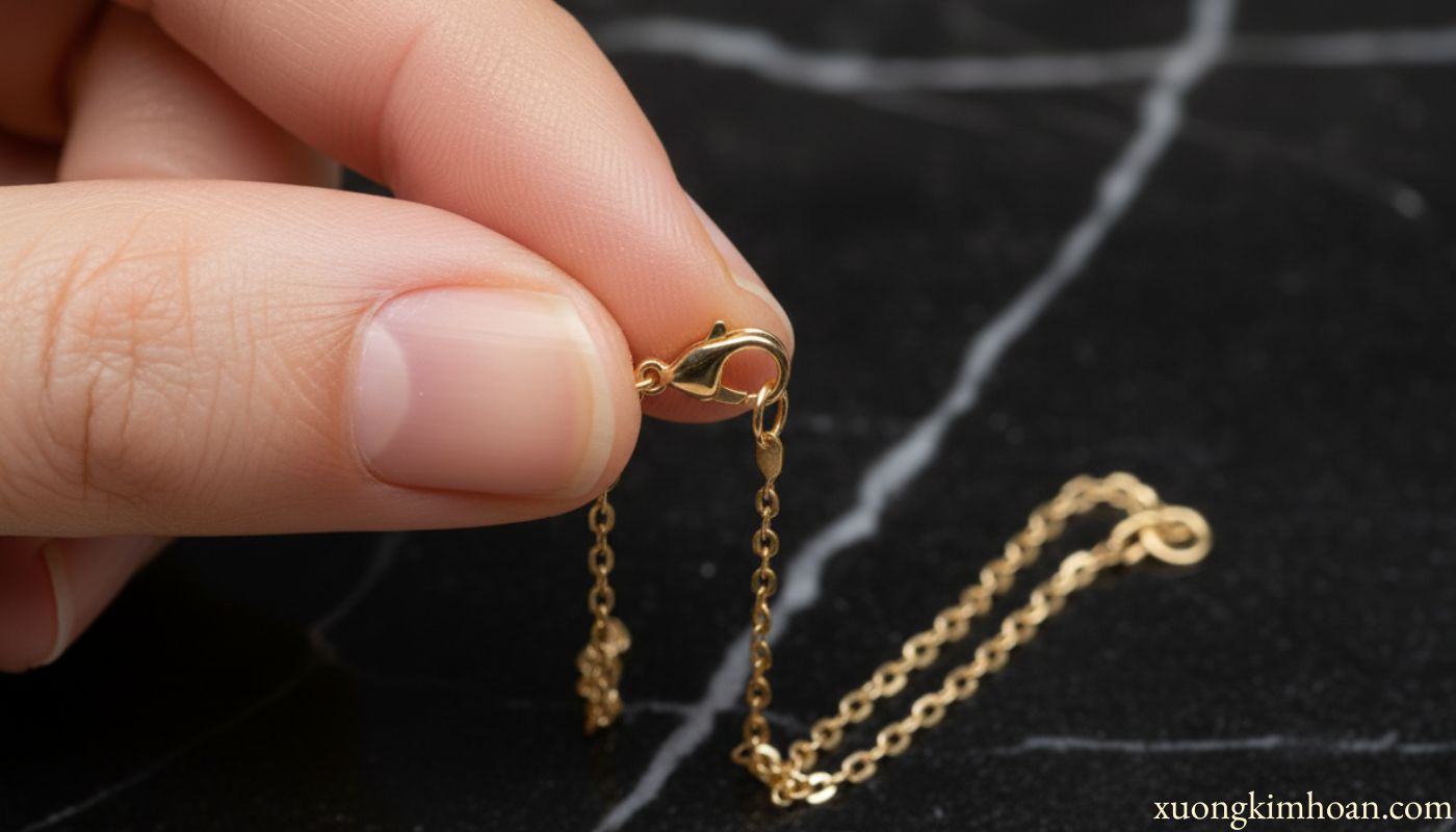 thợ sửa trang sức giỏi Hà Nội