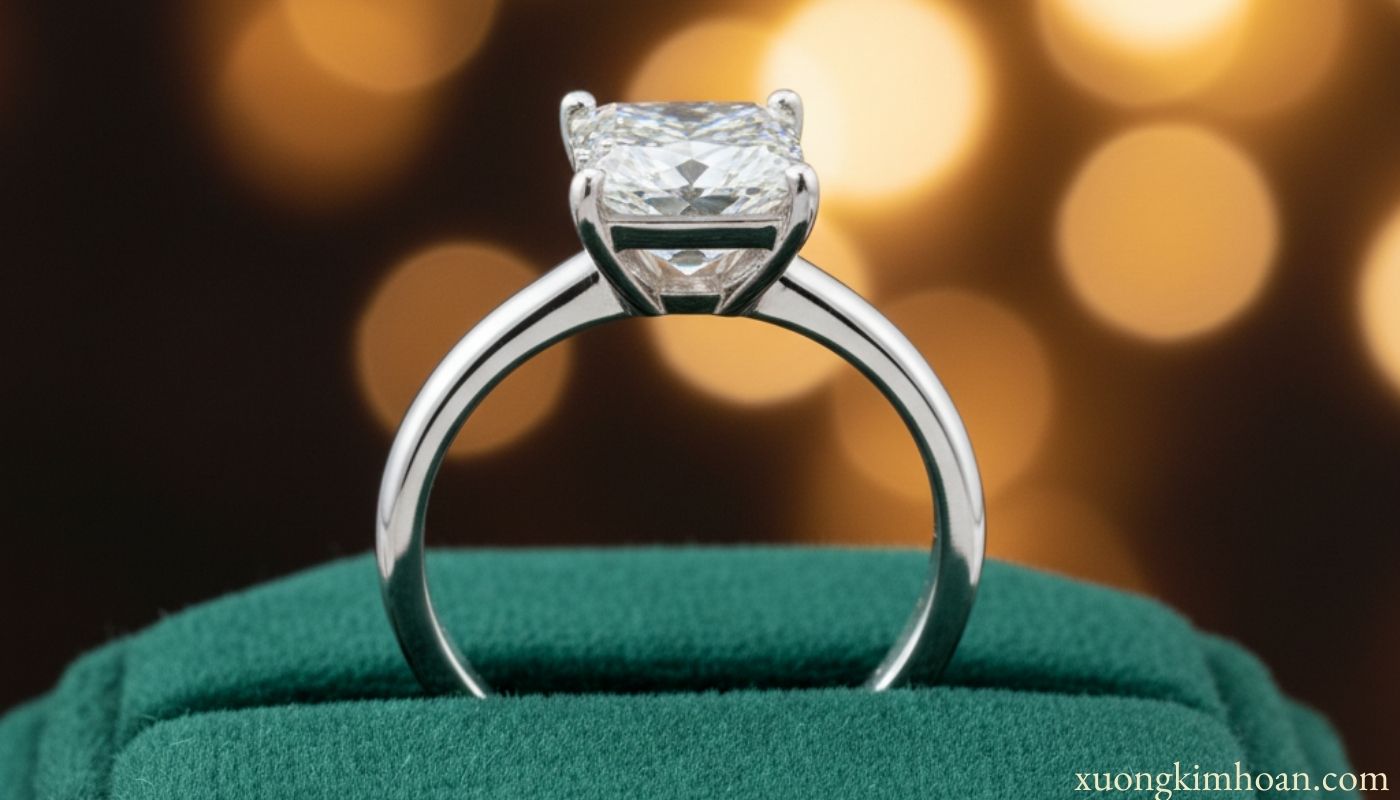 Buying Used Platinum Diamond Rings
