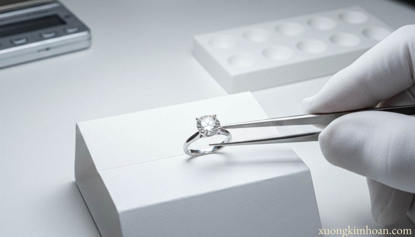 Buying Used Platinum Diamond Rings